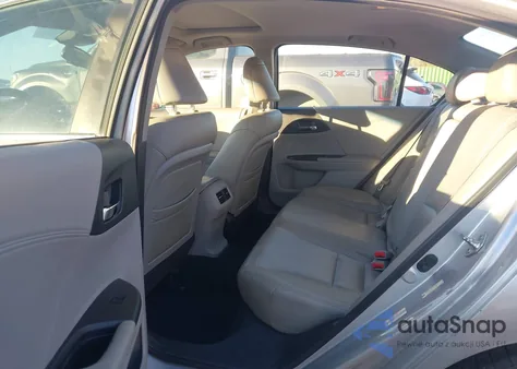 2013 Honda Accord Ex-L from USA, damaged, VIN 1HGCR2F80DA037479